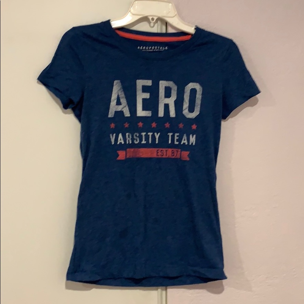 Aeropostal lady T-shirt